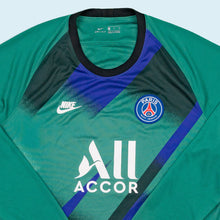 Lade das Bild in den Galerie-Viewer, Nike Torwarttrikot "Paris Saint Germain" 2019, grün, XL