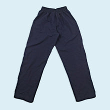 Lade das Bild in den Galerie-Viewer, Puma Trainingshose "wide leg" 90er Made in Hong Kong, blau, S