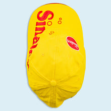 Lade das Bild in den Galerie-Viewer, Mütze "Sinalco" 90er/00er, gelb, Einheitsgröße