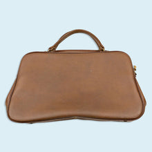 Lade das Bild in den Galerie-Viewer, Tasche 70er/80er, braun