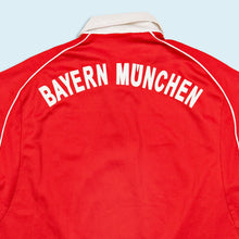 Lade das Bild in den Galerie-Viewer, Adidas langarm Trikot "FC Bayern München" 2005, rot, M