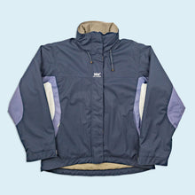Lade das Bild in den Galerie-Viewer, Helly Hansen Jacke "leicht gefüttert", blau, M