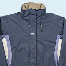 Lade das Bild in den Galerie-Viewer, Helly Hansen Jacke "leicht gefüttert", blau, M
