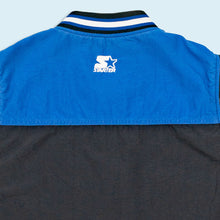 Lade das Bild in den Galerie-Viewer, Starter Weste "Orlando Magic" 90er Made in Korea, schwarz/blau, XL