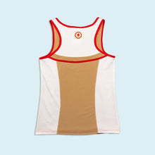 Lade das Bild in den Galerie-Viewer, HBC Trikot - Canada Olympic Games - 2007, weiß/rot, S Damen
