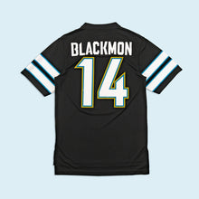 Lade das Bild in den Galerie-Viewer, Team Apparel Trikot Jacksonville Jaguars Blackmon, schwarz, M