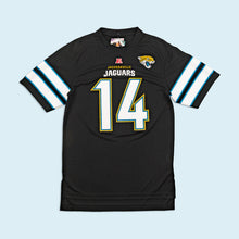 Lade das Bild in den Galerie-Viewer, Team Apparel Trikot Jacksonville Jaguars Blackmon, schwarz, M