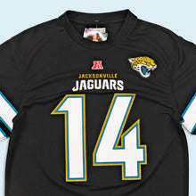 Lade das Bild in den Galerie-Viewer, Team Apparel Trikot Jacksonville Jaguars Blackmon, schwarz, M