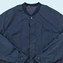 Lade das Bild in den Galerie-Viewer, Nino Flex Jacke dünn 70er/80er, blau, M/L