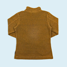 Lade das Bild in den Galerie-Viewer, Timberland Quarter Zip Fleece, gelb/grün, S