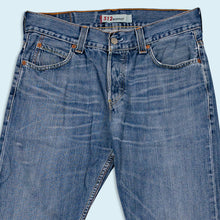 Lade das Bild in den Galerie-Viewer, Levi's Hose - 512 Bootcut - 2006, blau, 32/30
