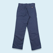 Lade das Bild in den Galerie-Viewer, Dickies Hose 874 original fit, blau, 30/28