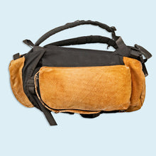 Lade das Bild in den Galerie-Viewer, Jack Wolfskin Rucksack - Cherokee - 90er, schwarz