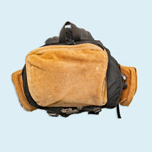 Lade das Bild in den Galerie-Viewer, Jack Wolfskin Rucksack - Cherokee - 90er, schwarz