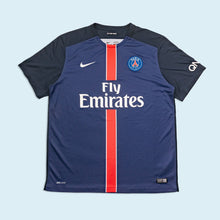 Lade das Bild in den Galerie-Viewer, Nike Trikot - Paris Saint Germain - 2015/16, blau, XL