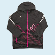Lade das Bild in den Galerie-Viewer, Adidas Trainingsjacke - F50 - 2010, schwarz, S/M