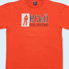 Lade das Bild in den Galerie-Viewer, Ecko unltd. T-Shirt Y2K, orange, L/XL