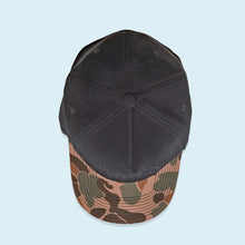Lade das Bild in den Galerie-Viewer, The North Face Mütze Flexfit Camo, schwarz, XL/XXL