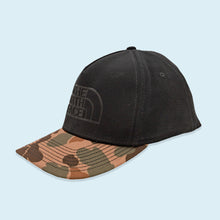Lade das Bild in den Galerie-Viewer, The North Face Mütze Flexfit Camo, schwarz, XL/XXL
