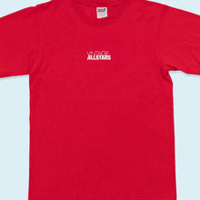 Lade das Bild in den Galerie-Viewer, Anvil T-Shirt "VINTAGE ALLSTARS", rot, S
