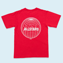 Lade das Bild in den Galerie-Viewer, Anvil T-Shirt "VINTAGE ALLSTARS", rot, S
