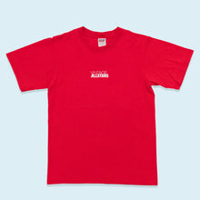 Lade das Bild in den Galerie-Viewer, Anvil T-Shirt "VINTAGE ALLSTARS", rot, S