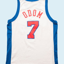 Lade das Bild in den Galerie-Viewer, Nike Team Trikot Los Angeles Clippers "Lamar Odom 7", weiß, XL