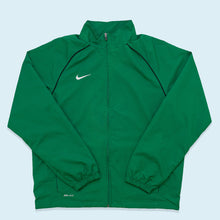 Lade das Bild in den Galerie-Viewer, Nike Trainingsjacke DriFit, grün, L/XL
