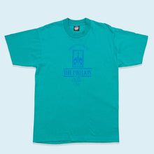 Lade das Bild in den Galerie-Viewer, Screen Stars T-Shirt Washington DC "The Pavillion" Made in the USA 90er Single Stitch blau, L/XL