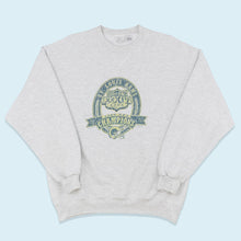 Lade das Bild in den Galerie-Viewer, M.J. Soffe Sweatshirt St. Louis Rams 2000 Made in the USA, grau, L