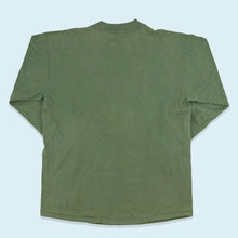 Lade das Bild in den Galerie-Viewer, Russell Athletic Longsleeve Mc Gill University 90er Made in the USA, grün, XL
