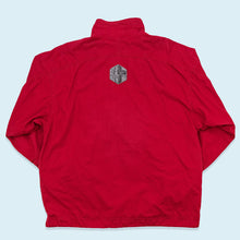 Lade das Bild in den Galerie-Viewer, Reebok Jacke dünn 90er, rot, XL