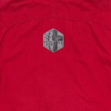 Lade das Bild in den Galerie-Viewer, Reebok Jacke dünn 90er, rot, XL