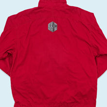 Lade das Bild in den Galerie-Viewer, Reebok Jacke dünn 90er, rot, XL