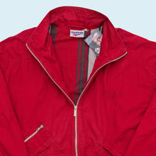 Lade das Bild in den Galerie-Viewer, Reebok Jacke dünn 90er, rot, XL