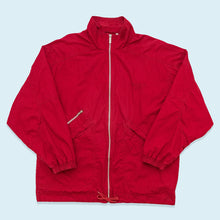 Lade das Bild in den Galerie-Viewer, Reebok Jacke dünn 90er, rot, XL
