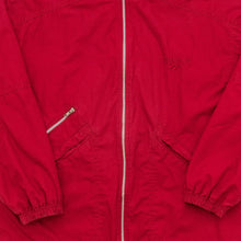 Lade das Bild in den Galerie-Viewer, Reebok Jacke dünn 90er, rot, XL