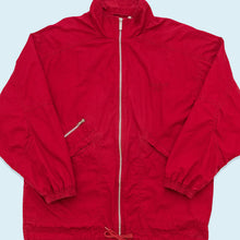 Lade das Bild in den Galerie-Viewer, Reebok Jacke dünn 90er, rot, XL