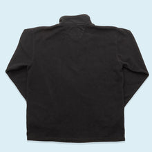 Lade das Bild in den Galerie-Viewer, Harley Davidson Quarter Zip Fleece, schwarz, L