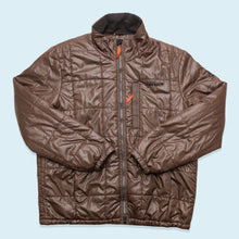 Lade das Bild in den Galerie-Viewer, Timberland Pufferjacke leicht, braun, XL
