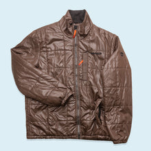 Lade das Bild in den Galerie-Viewer, Timberland Pufferjacke leicht, braun, XL