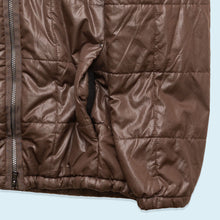 Lade das Bild in den Galerie-Viewer, Timberland Pufferjacke leicht, braun, XL