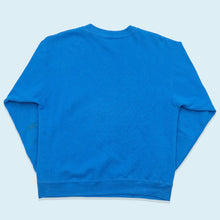 Lade das Bild in den Galerie-Viewer, Hanes Activewear Sweatshirt &quot;New York Giants&quot; 90er Made in the USA, blau, M/L

