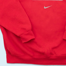 Lade das Bild in den Galerie-Viewer, Nike Sweatshirt "Ohio State Baseball" 00er, rot, XXL
