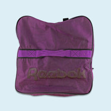 Lade das Bild in den Galerie-Viewer, Reebok Sporttasche "classic" 90er, lila