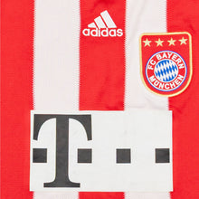Lade das Bild in den Galerie-Viewer, Adidas Trikot "FC Bayern München" 2010/11 climacool, rot/weiß, S