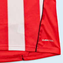 Lade das Bild in den Galerie-Viewer, Adidas Trikot "FC Bayern München" 2010/11 climacool, rot/weiß, S