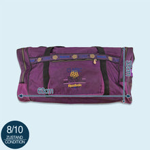 Lade das Bild in den Galerie-Viewer, Reebok Sporttasche "classic" 90er, lila