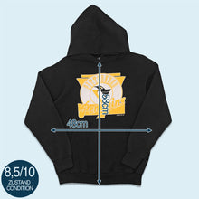 Lade das Bild in den Galerie-Viewer, Jostens Sportswear Hoodie "Pittsburgh Penguins" 1992 Made in the USA, schwarz, S/M