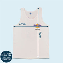 Lade das Bild in den Galerie-Viewer, Hard Rock Cafe Tanktop "Chicago" 90er single stitch Made in the USA, weiß, M